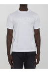 Valentino Garavani-OUTLET-SALE-T-shirt with Valentino print-ARCHIVIST