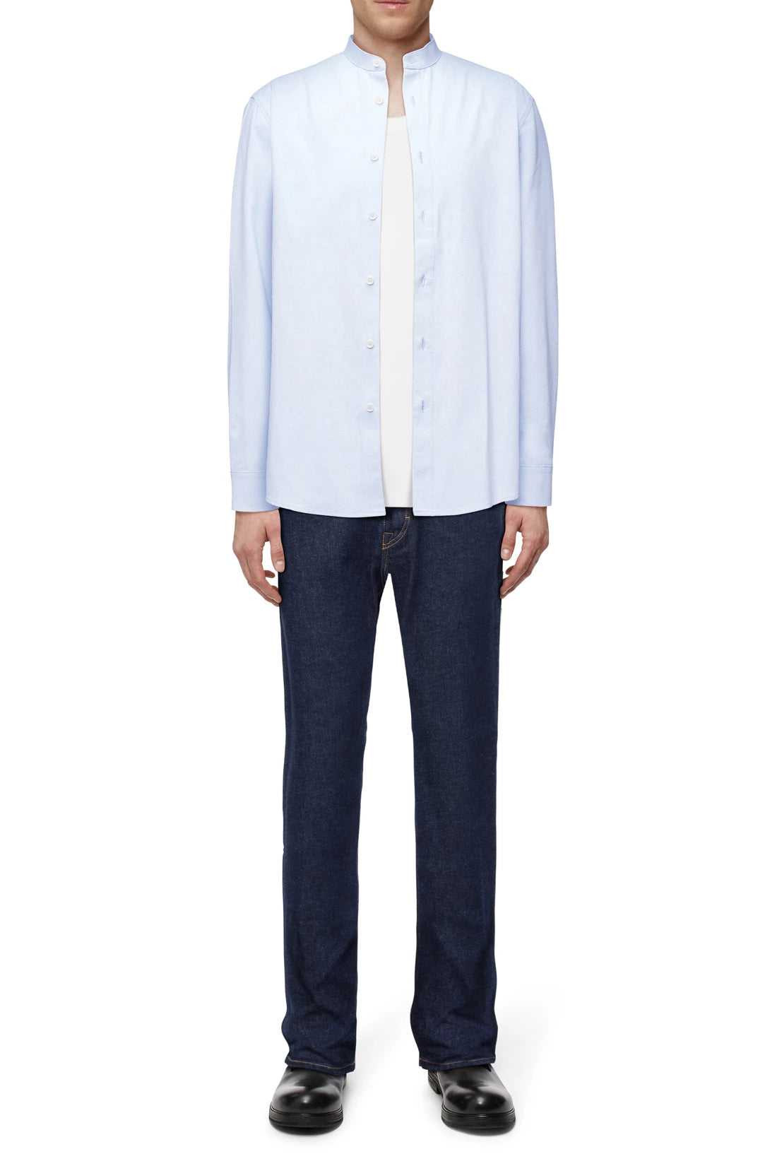 Drykorn-TALOC-Shirts-Black-Deal-Outlet-by-ARCHIVIST