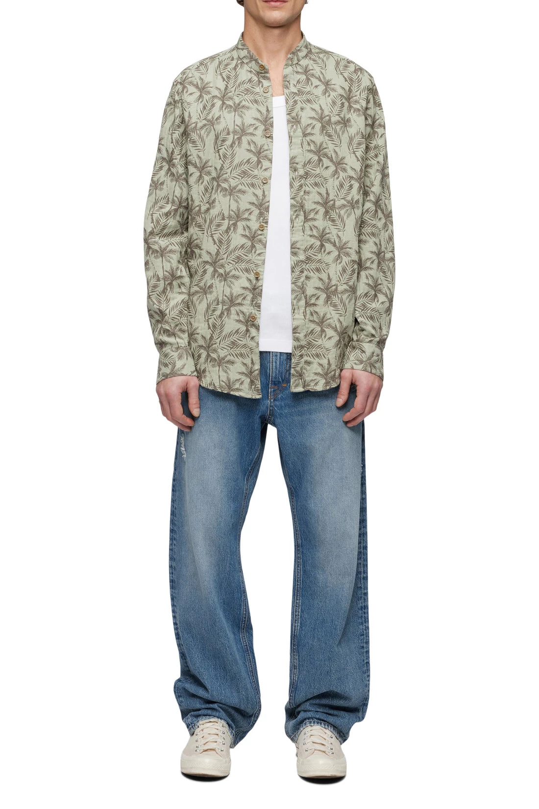 Drykorn-TALOC-Shirts-Black-Deal-Outlet-by-ARCHIVIST