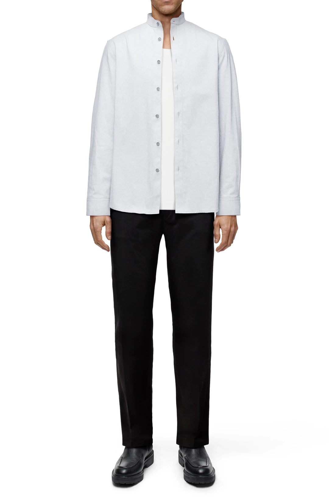 Drykorn-TALOC-Shirts-Black-Deal-Outlet-by-ARCHIVIST