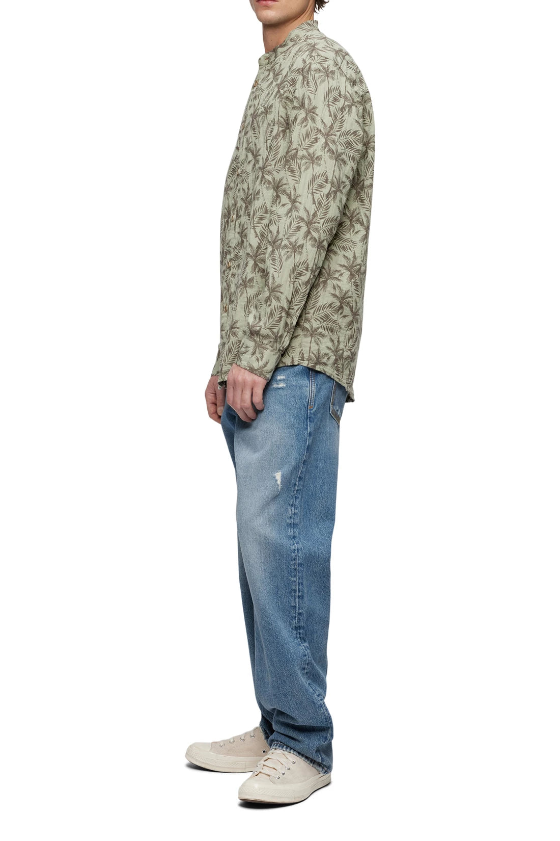 Drykorn-TALOC-Shirts-Black-Deal-Outlet-by-ARCHIVIST