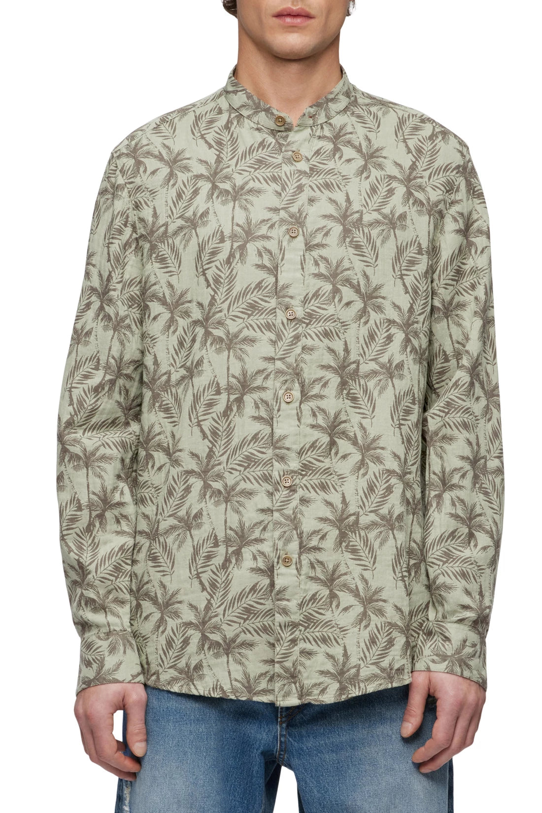 Drykorn-TALOC-Shirts-Black-Deal-Outlet-by-ARCHIVIST