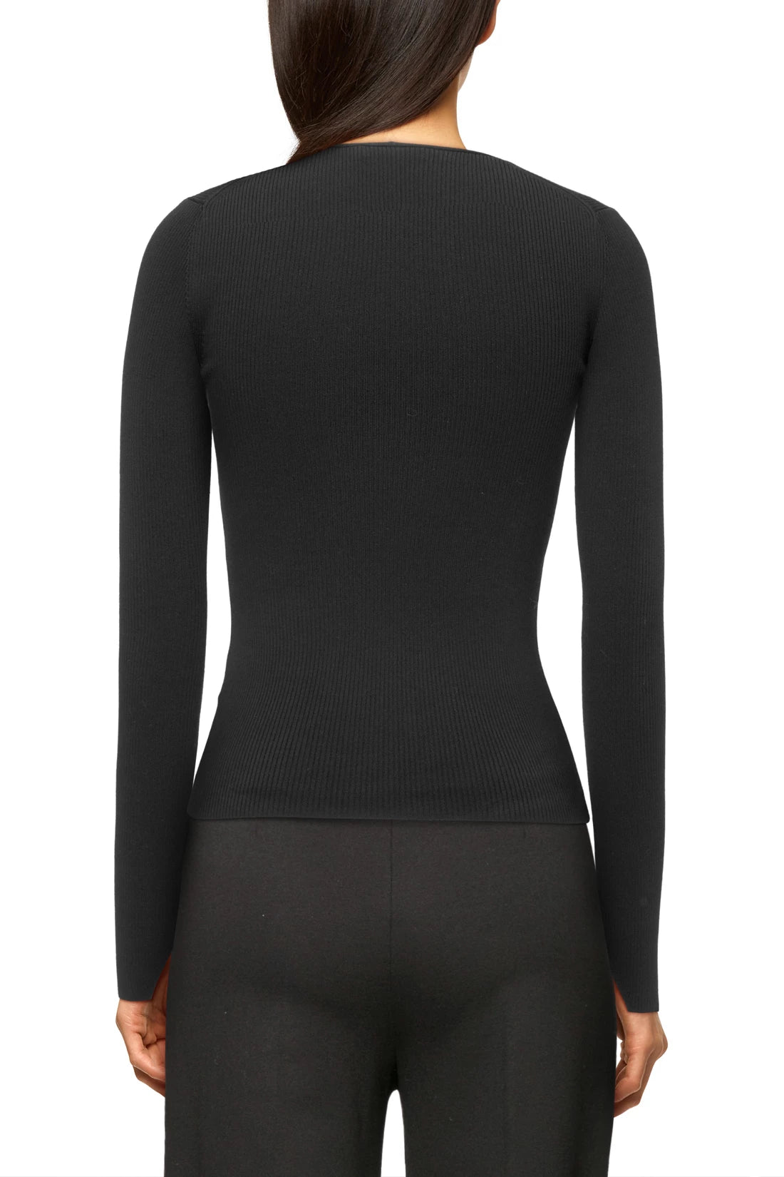 Drykorn-TAYLIA-Strick & Pullover-Black-Deal-Outlet-by-ARCHIVIST