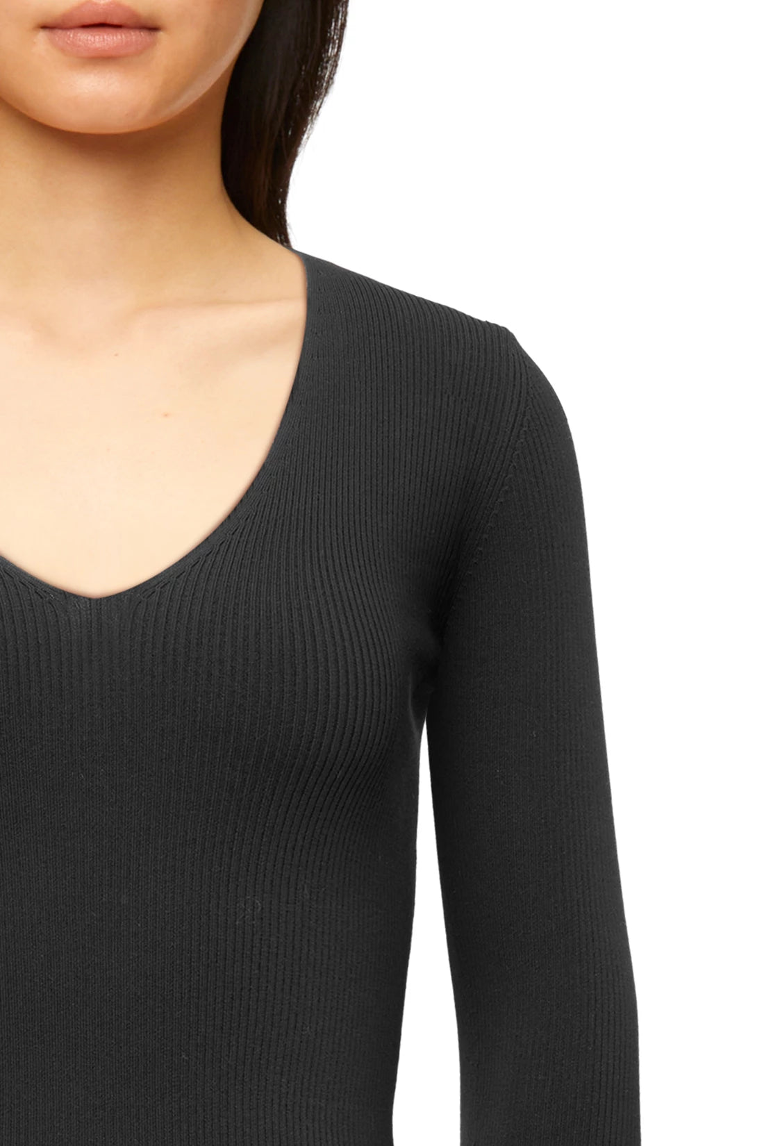 Drykorn-TAYLIA-Strick & Pullover-Black-Deal-Outlet-by-ARCHIVIST