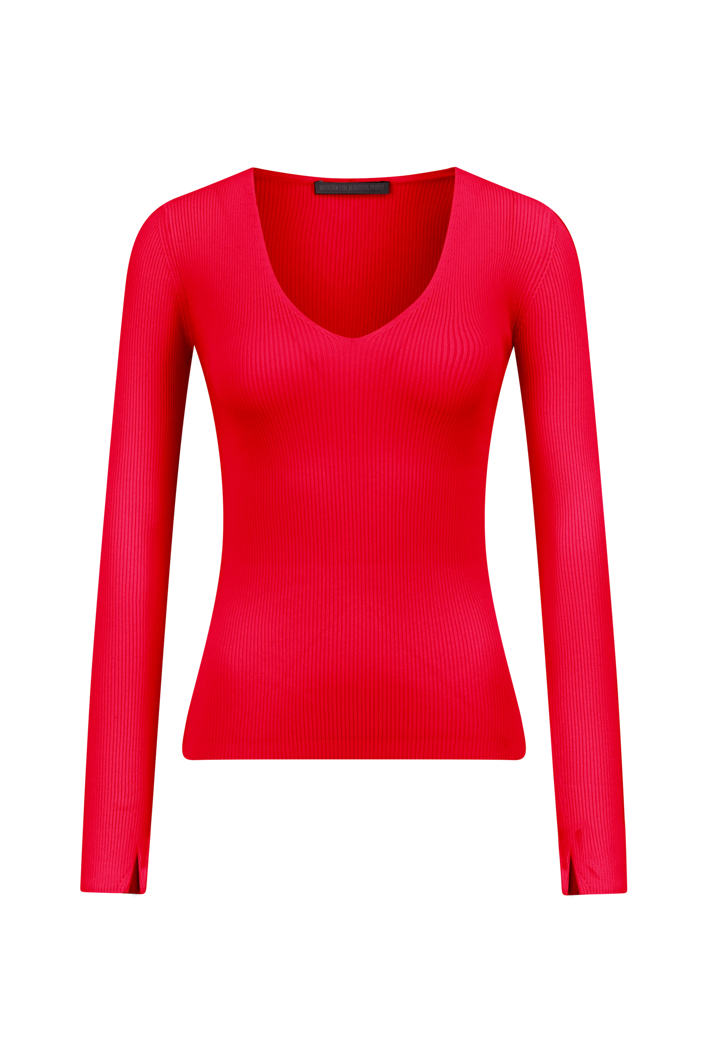 Drykorn-TAYLIA-Strick & Pullover-Black-Deal-Outlet-by-ARCHIVIST