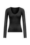 Drykorn-TAYLIA-Strick & Pullover-Black-Deal-Outlet-by-ARCHIVIST