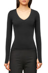 Drykorn-TAYLIA-Strick & Pullover-Black-Deal-Outlet-by-ARCHIVIST