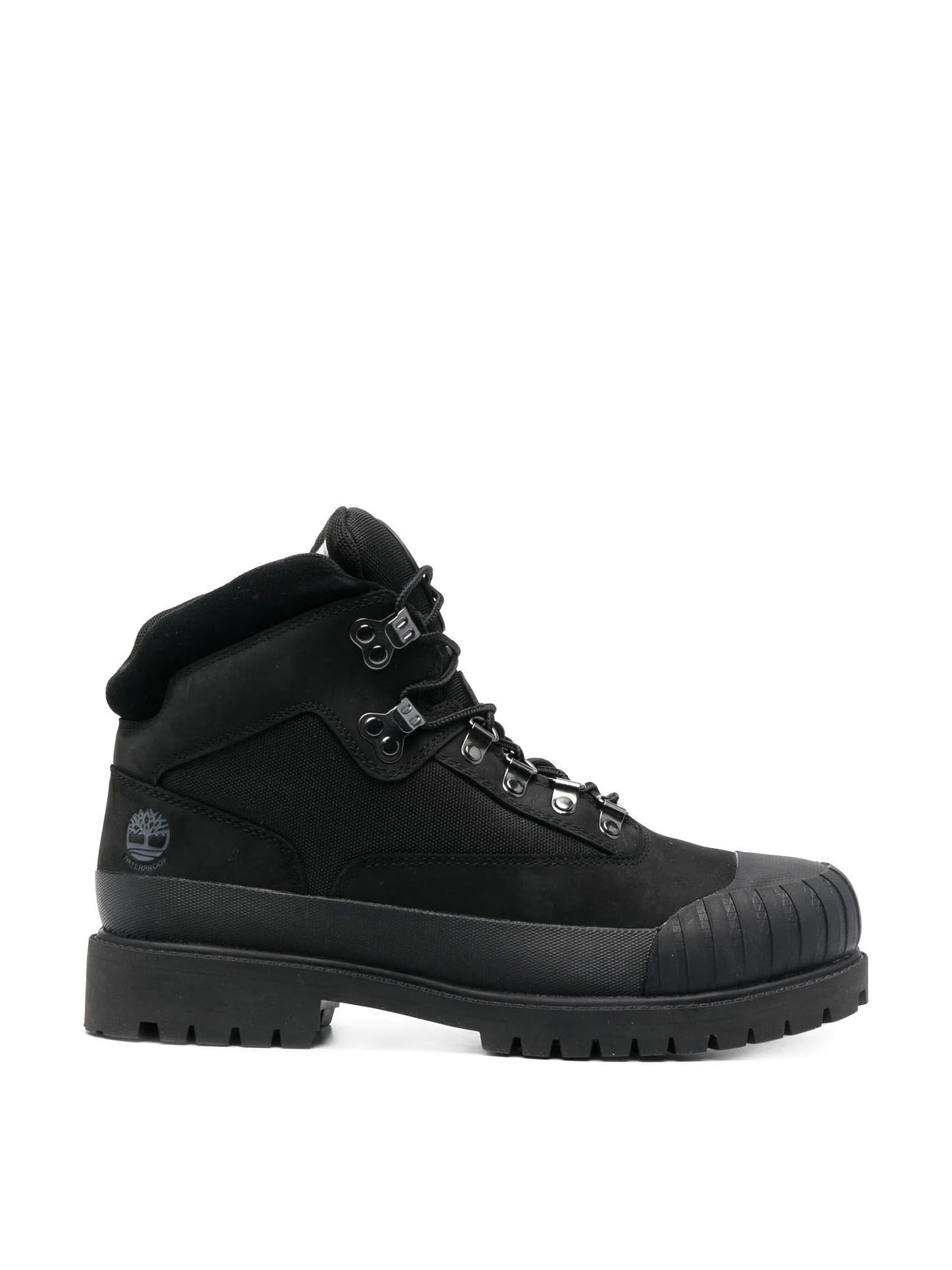 Timberland-OUTLET-SALE-Heritage Rubber Toe Hiker Boots-ARCHIVIST