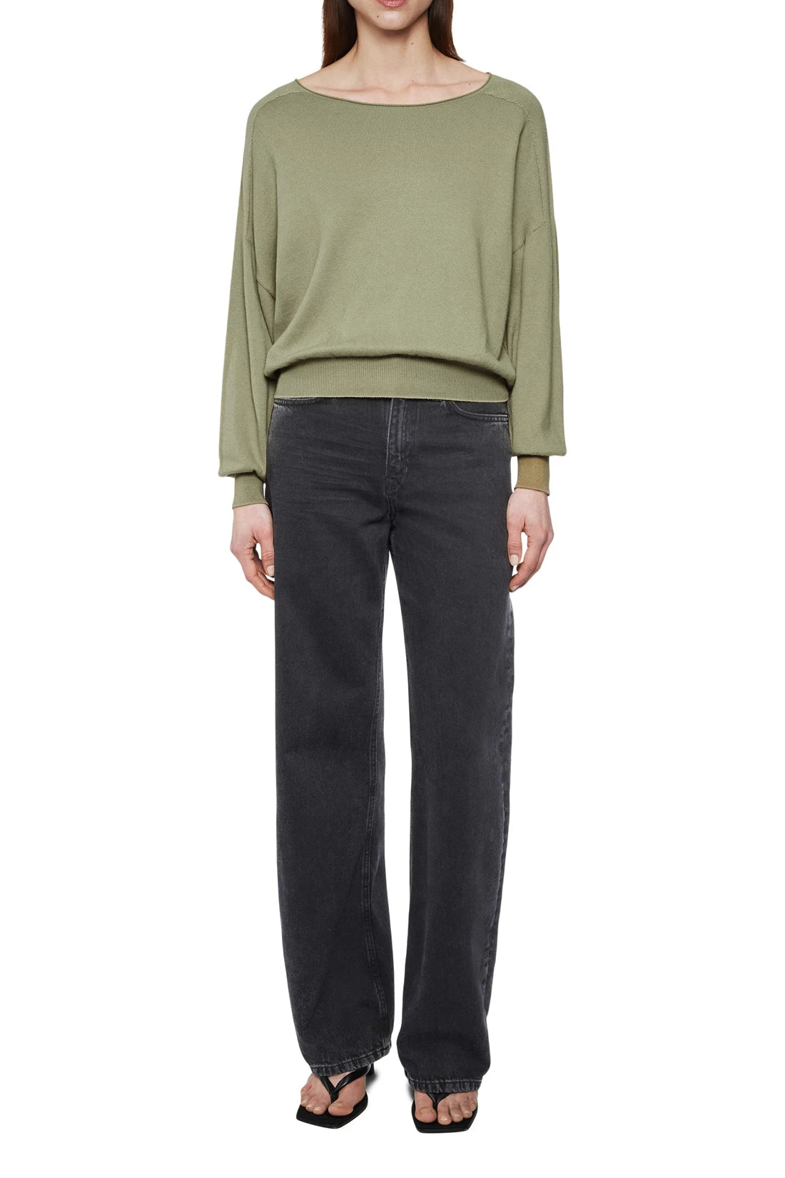 Drykorn-TERESY-Strick & Pullover-Black-Deal-Outlet-by-ARCHIVIST