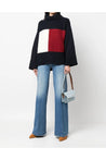 Tommy Hilfiger-OUTLET-SALE-TH Collection Flag Icon Sweater-ARCHIVIST