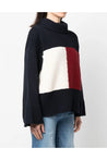 Tommy Hilfiger-OUTLET-SALE-TH Collection Flag Icon Sweater-ARCHIVIST