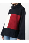 Tommy Hilfiger-OUTLET-SALE-TH Collection Flag Icon Sweater-ARCHIVIST