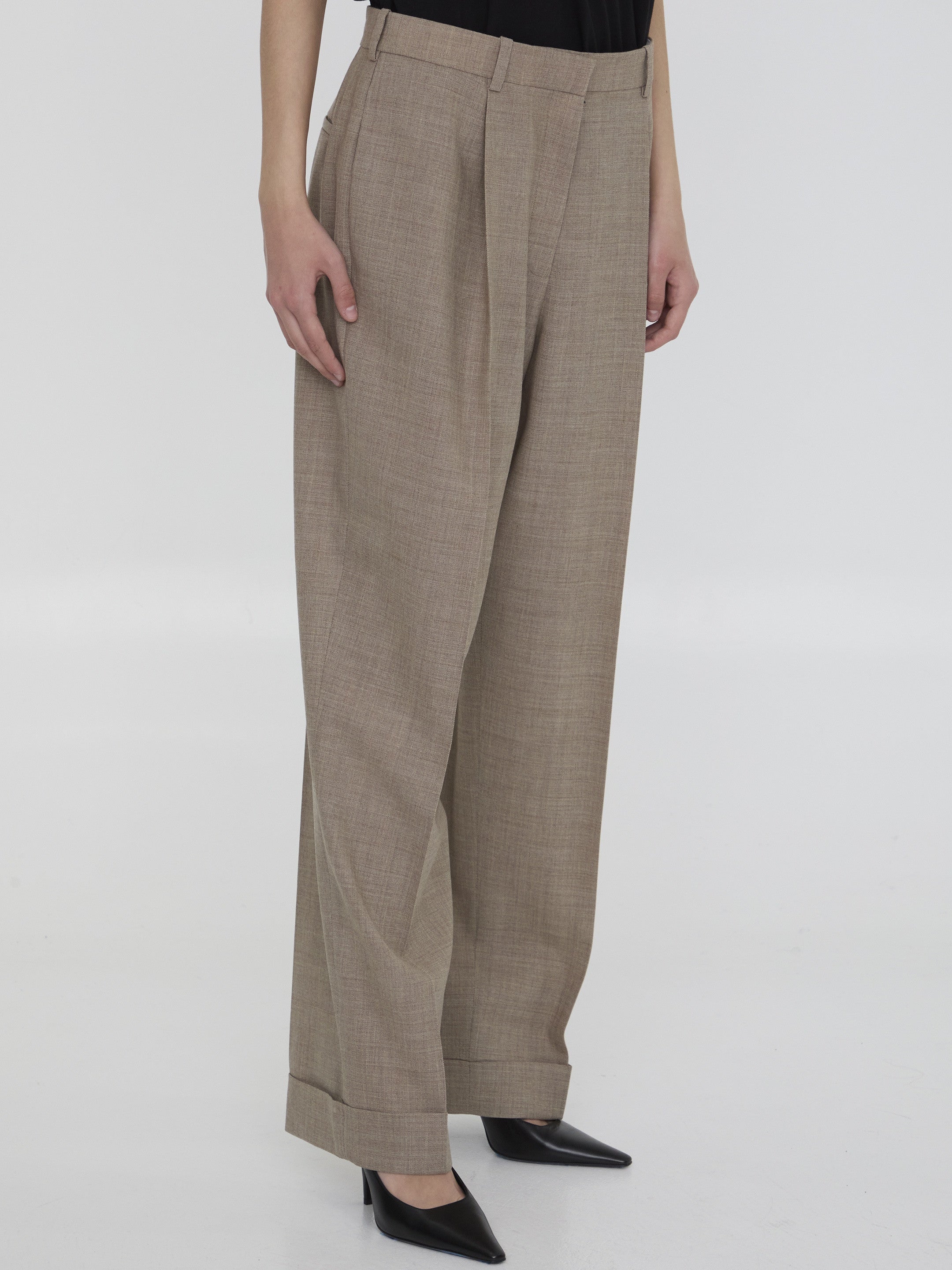 Tor trousers