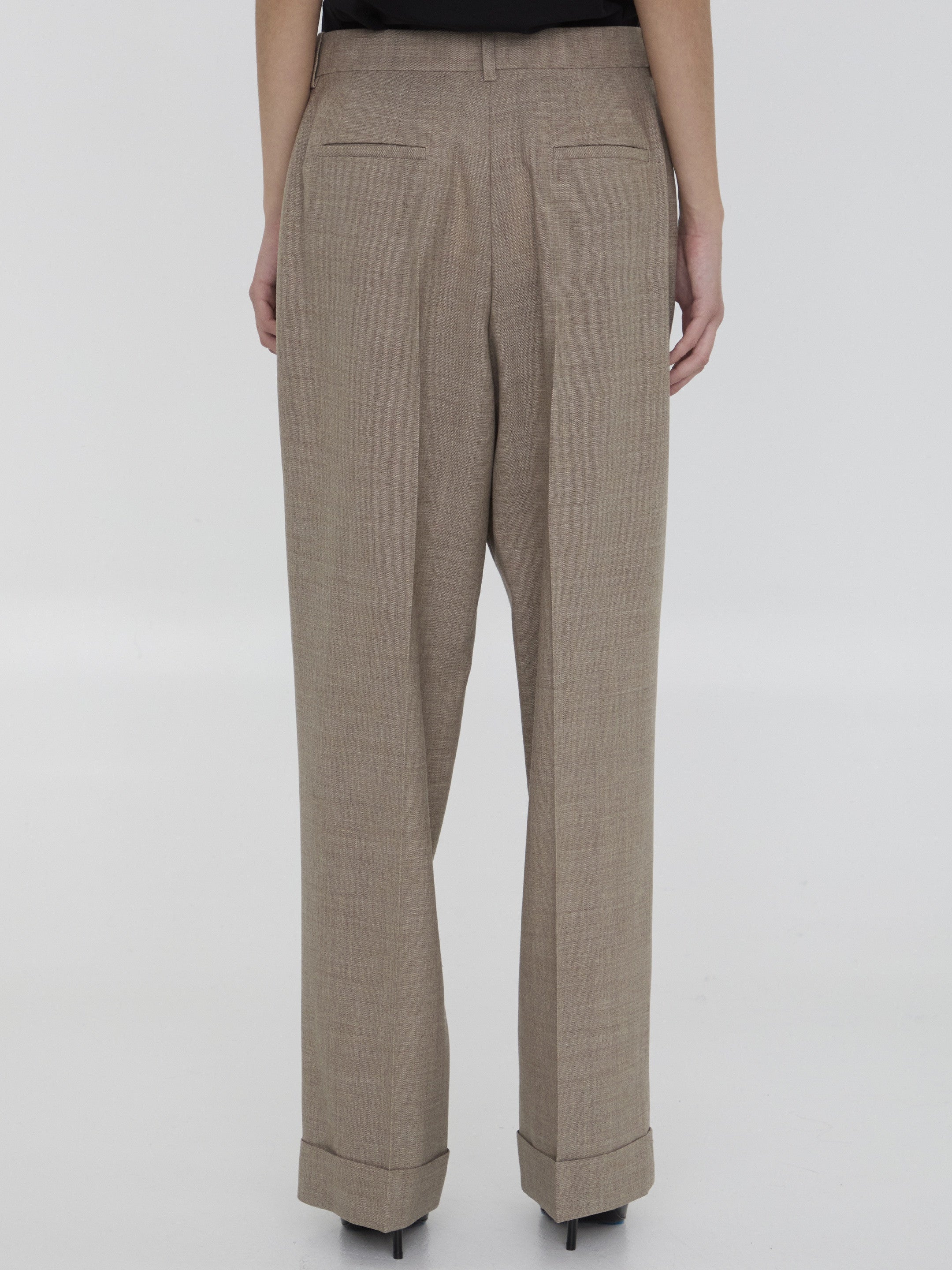 Tor trousers
