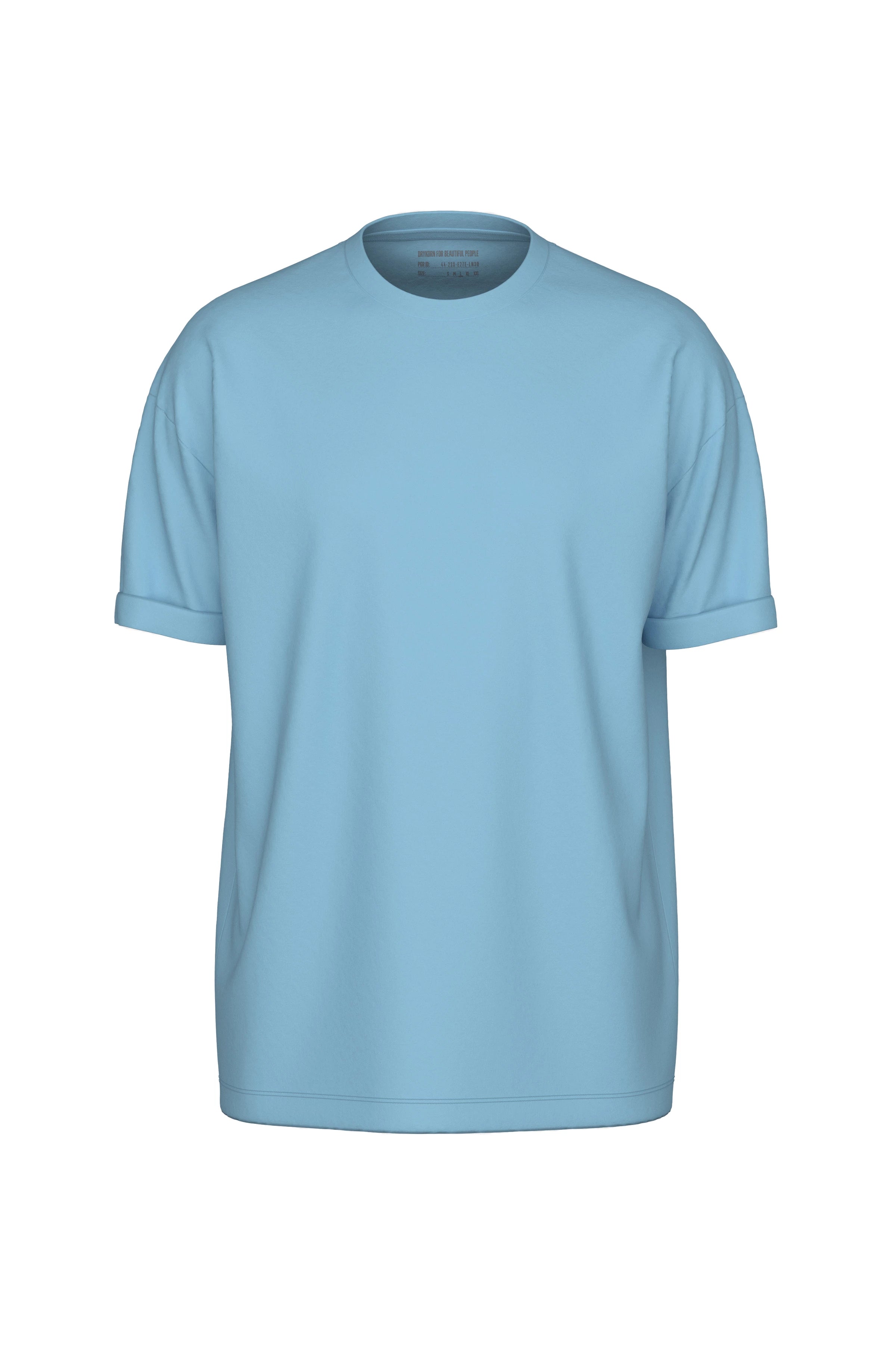 Drykorn-THILO-Shirts-Black-Deal-Outlet-by-ARCHIVIST