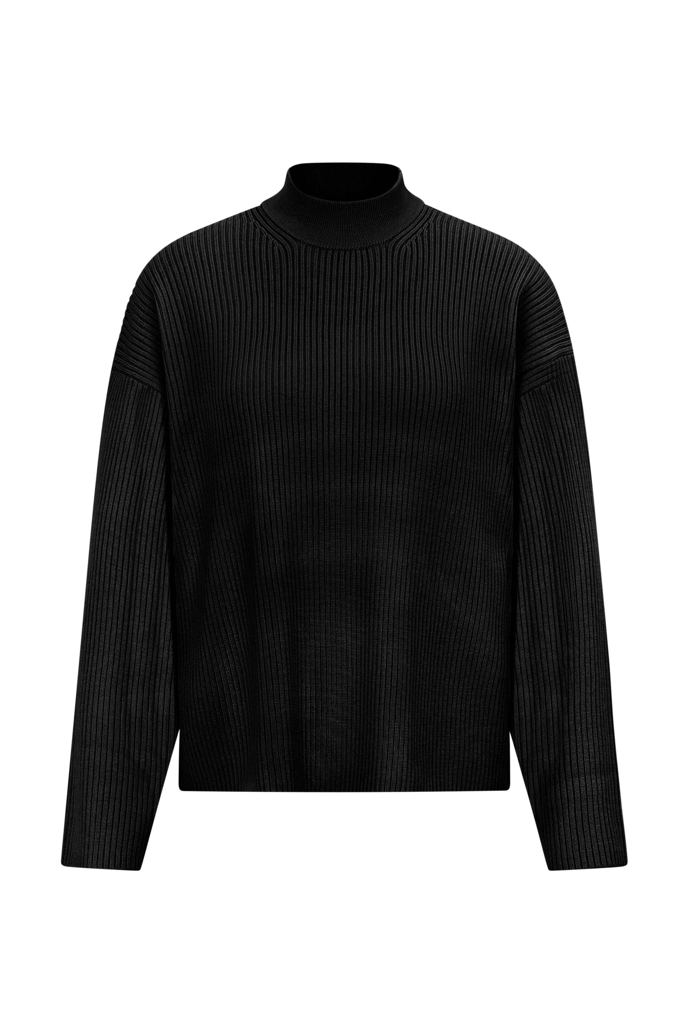 Drykorn-TIMOTHEA_2-Strick & Pullover-Black-Deal-Outlet-by-ARCHIVIST