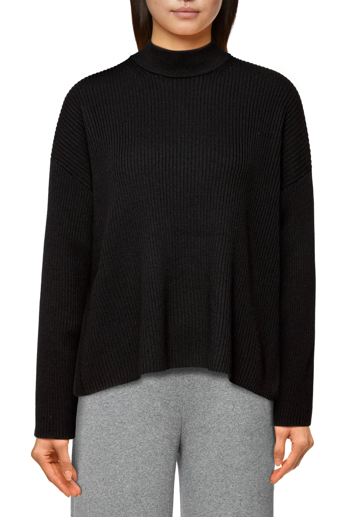 Drykorn-TIMOTHEA_2-Strick & Pullover-Black-Deal-Outlet-by-ARCHIVIST