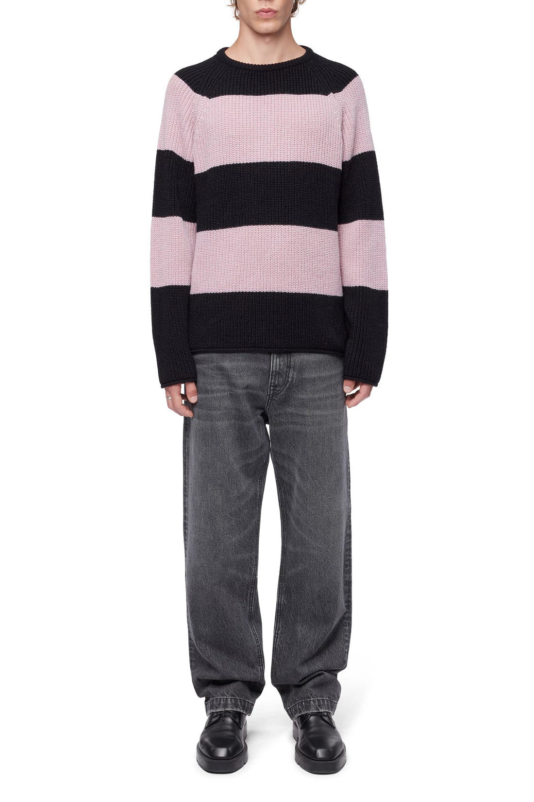 Drykorn-TITZIAN-Strick & Pullover-Black-Deal-Outlet-by-ARCHIVIST