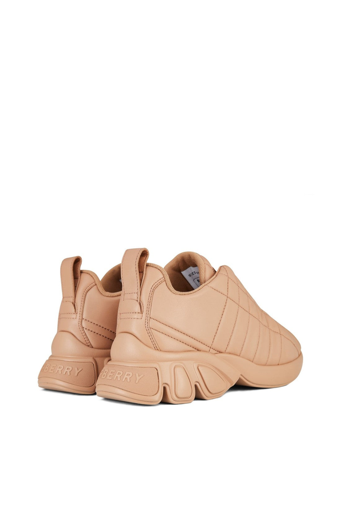 Burberry-OUTLET-SALE-TNR Classic Quilted Sneakers-ARCHIVIST