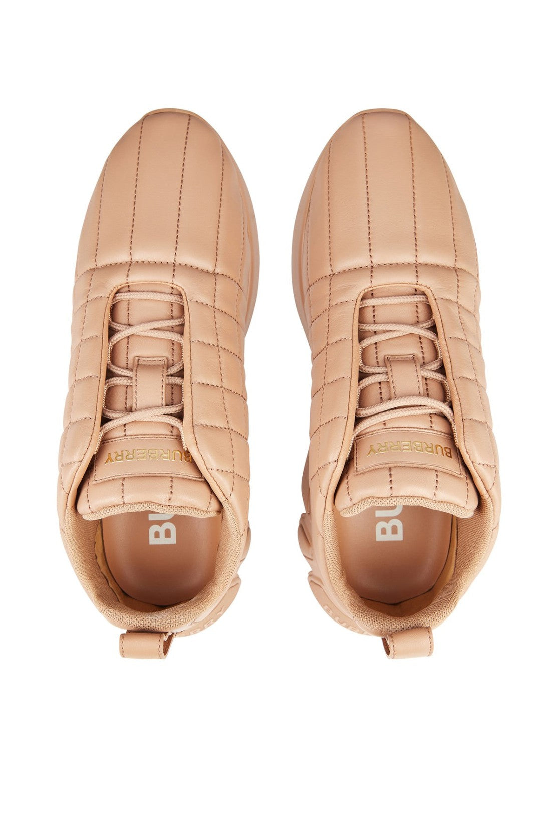 Burberry-OUTLET-SALE-TNR Classic Quilted Sneakers-ARCHIVIST