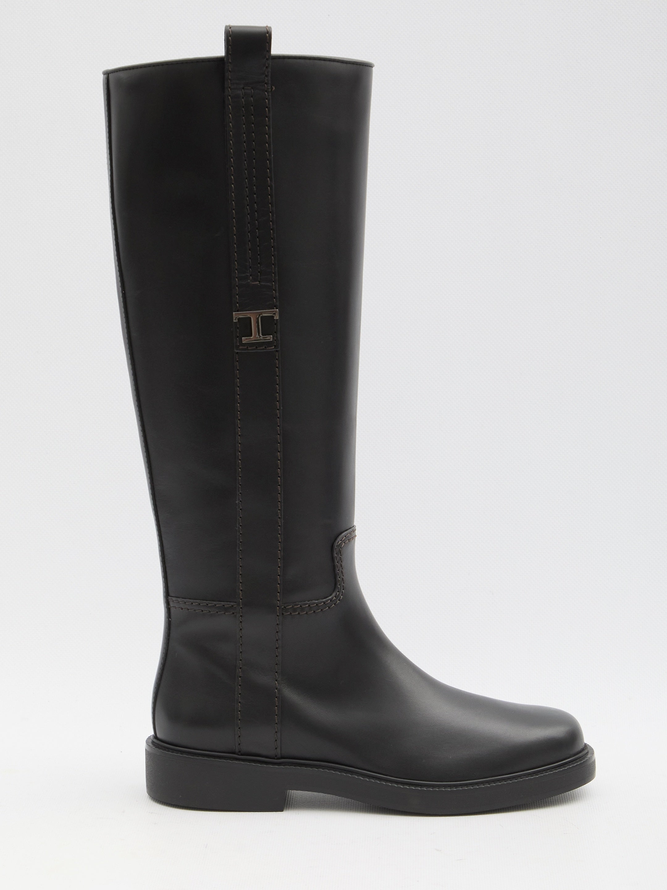 TOD'S-OUTLET-SALE-Leather boots-ARCHIVIST