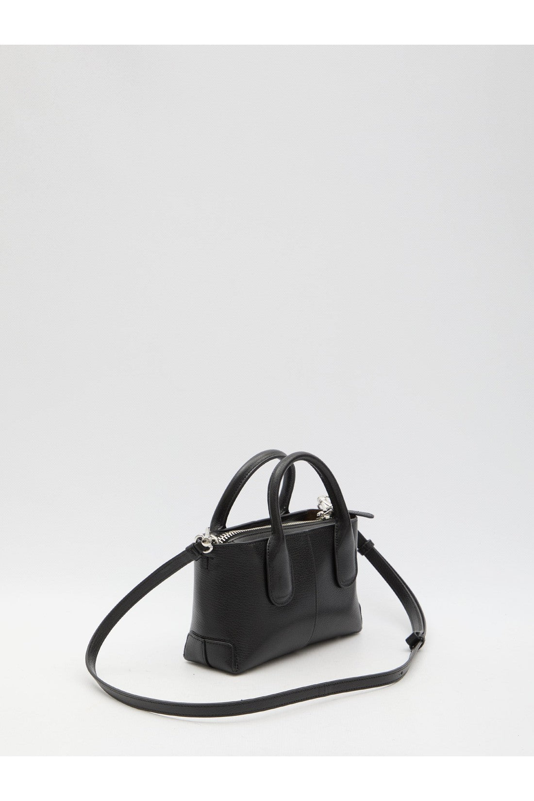 Leather mini bag