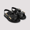 Tod'S-OUTLET-SALE-Sandals SCHWARZ-ARCHIVIST