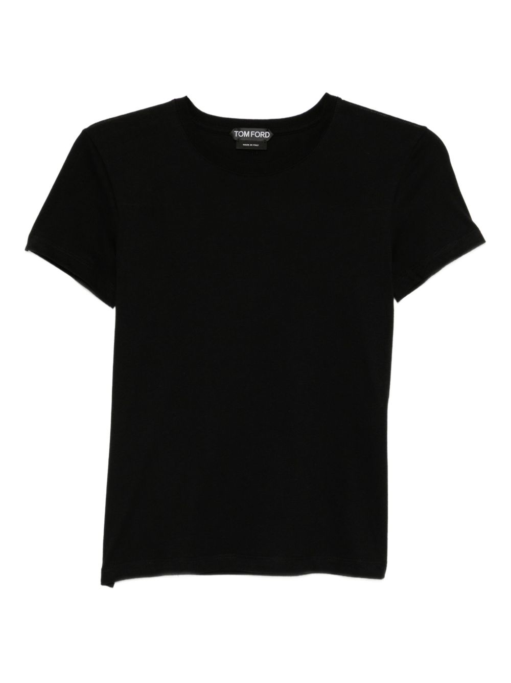 Tom Ford T-shirts And Polos Black