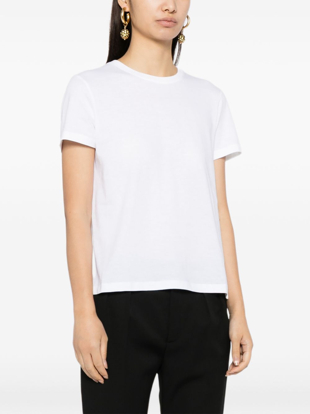 Tom Ford T-shirts And Polos White