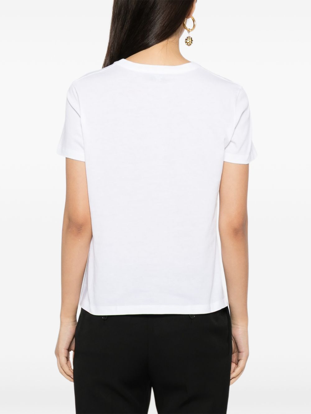 Tom Ford T-shirts And Polos White