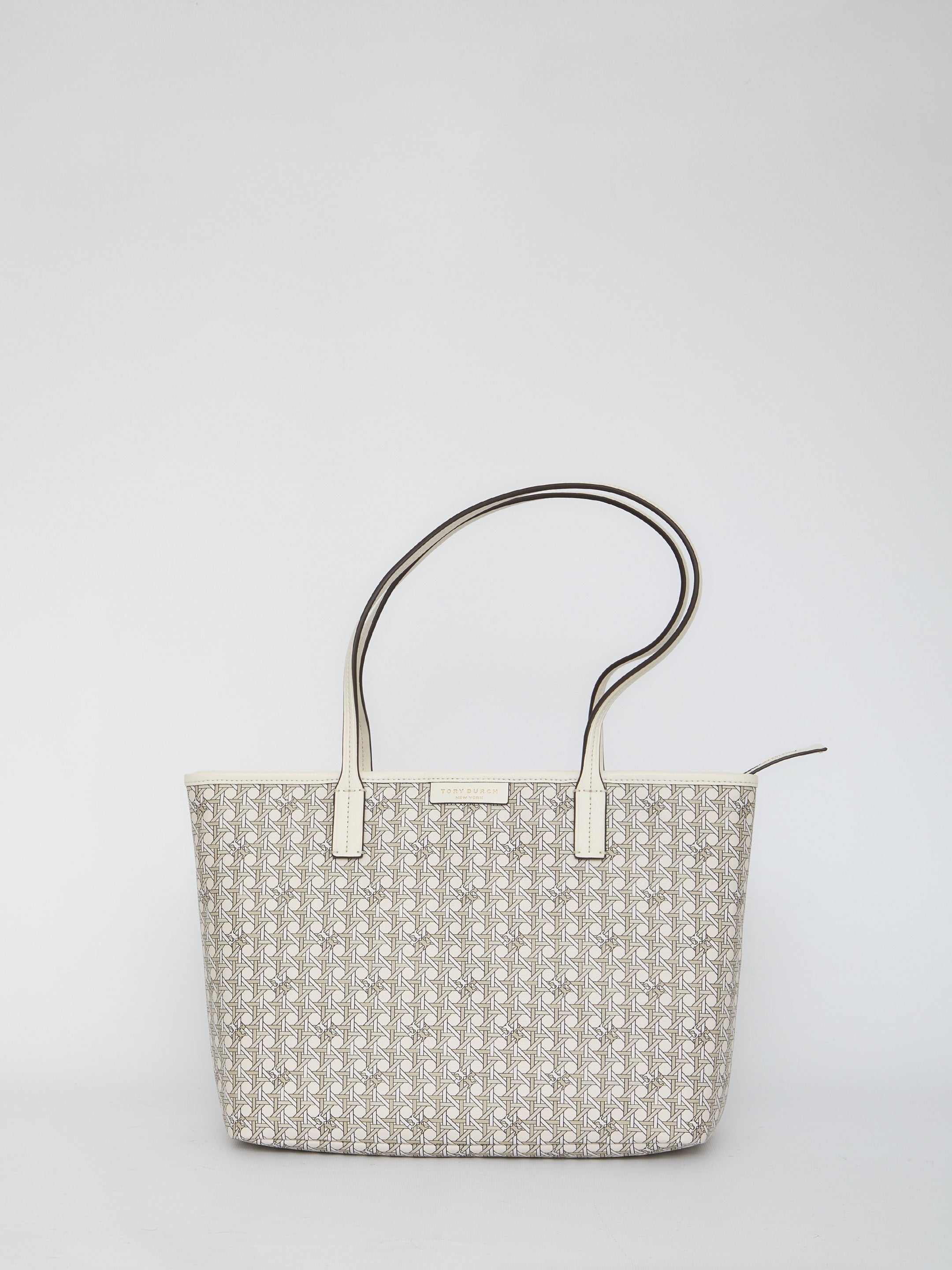 Small Basketweave Tote bag