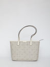 Small Basketweave Tote bag
