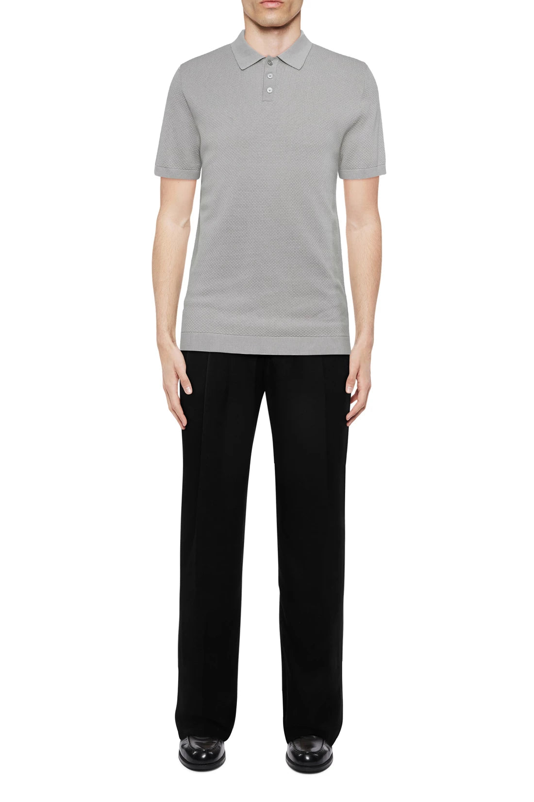 Drykorn-TRITON-Shirts-Black-Deal-Outlet-by-ARCHIVIST