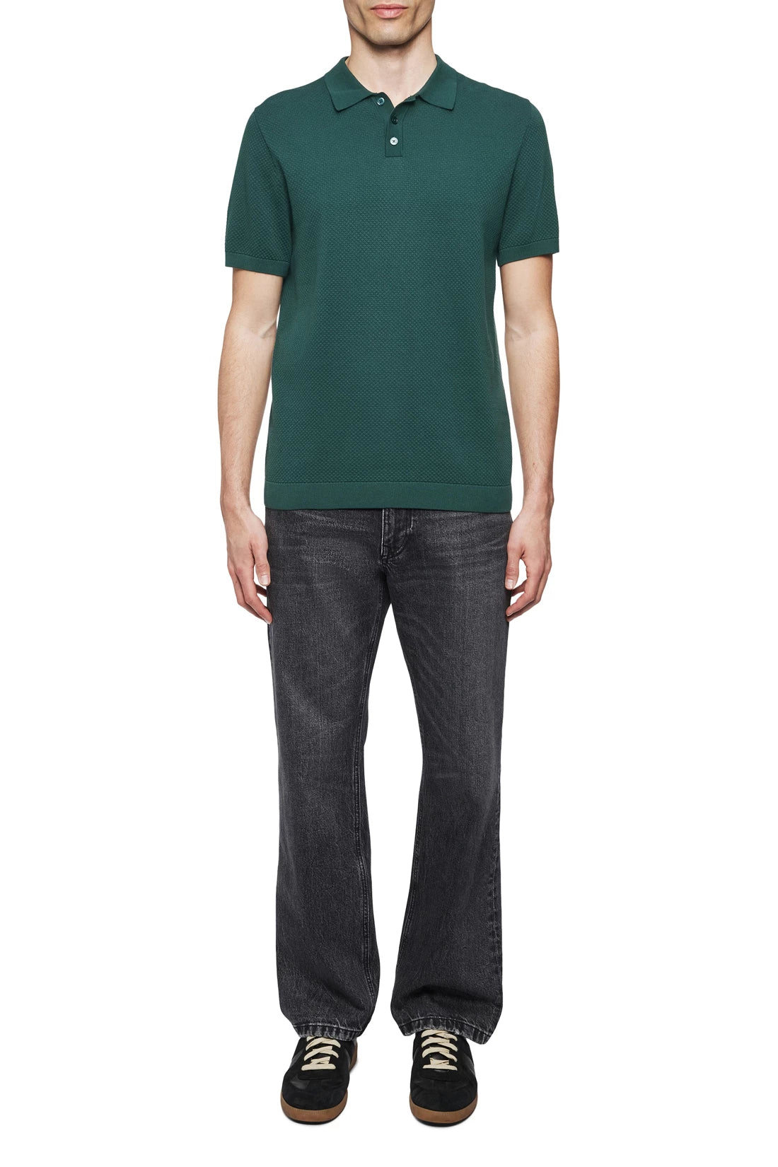 Drykorn-TRITON-Shirts-Black-Deal-Outlet-by-ARCHIVIST