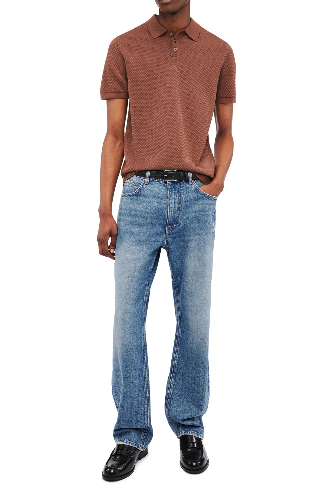 Drykorn-TRITON-Shirts-Black-Deal-Outlet-by-ARCHIVIST