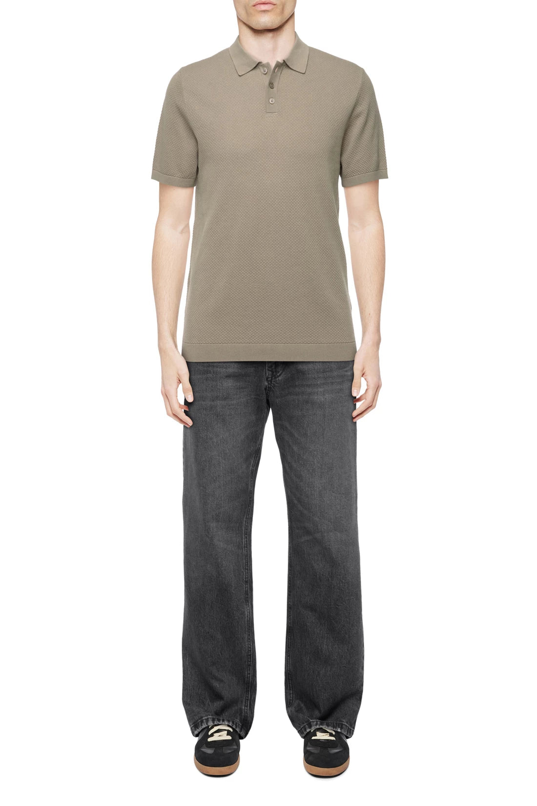 Drykorn-TRITON-Shirts-Black-Deal-Outlet-by-ARCHIVIST