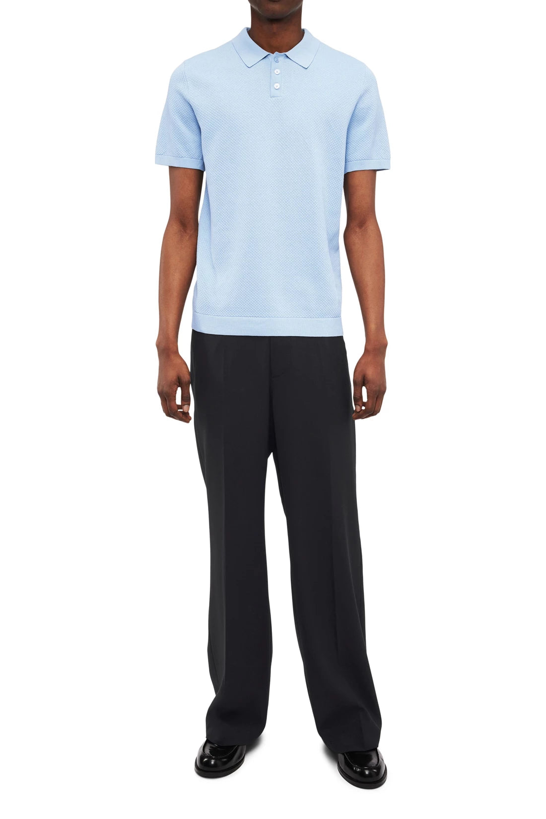 Drykorn-TRITON-Shirts-Black-Deal-Outlet-by-ARCHIVIST