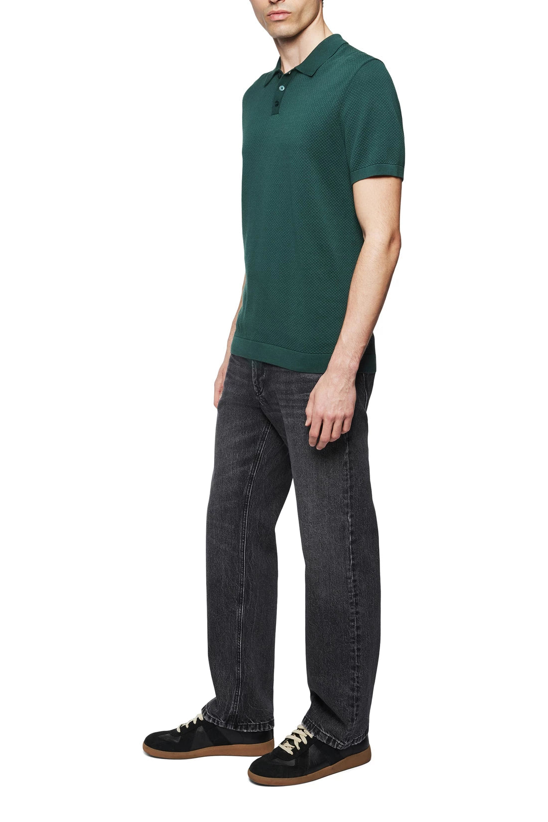 Drykorn-TRITON-Shirts-Black-Deal-Outlet-by-ARCHIVIST