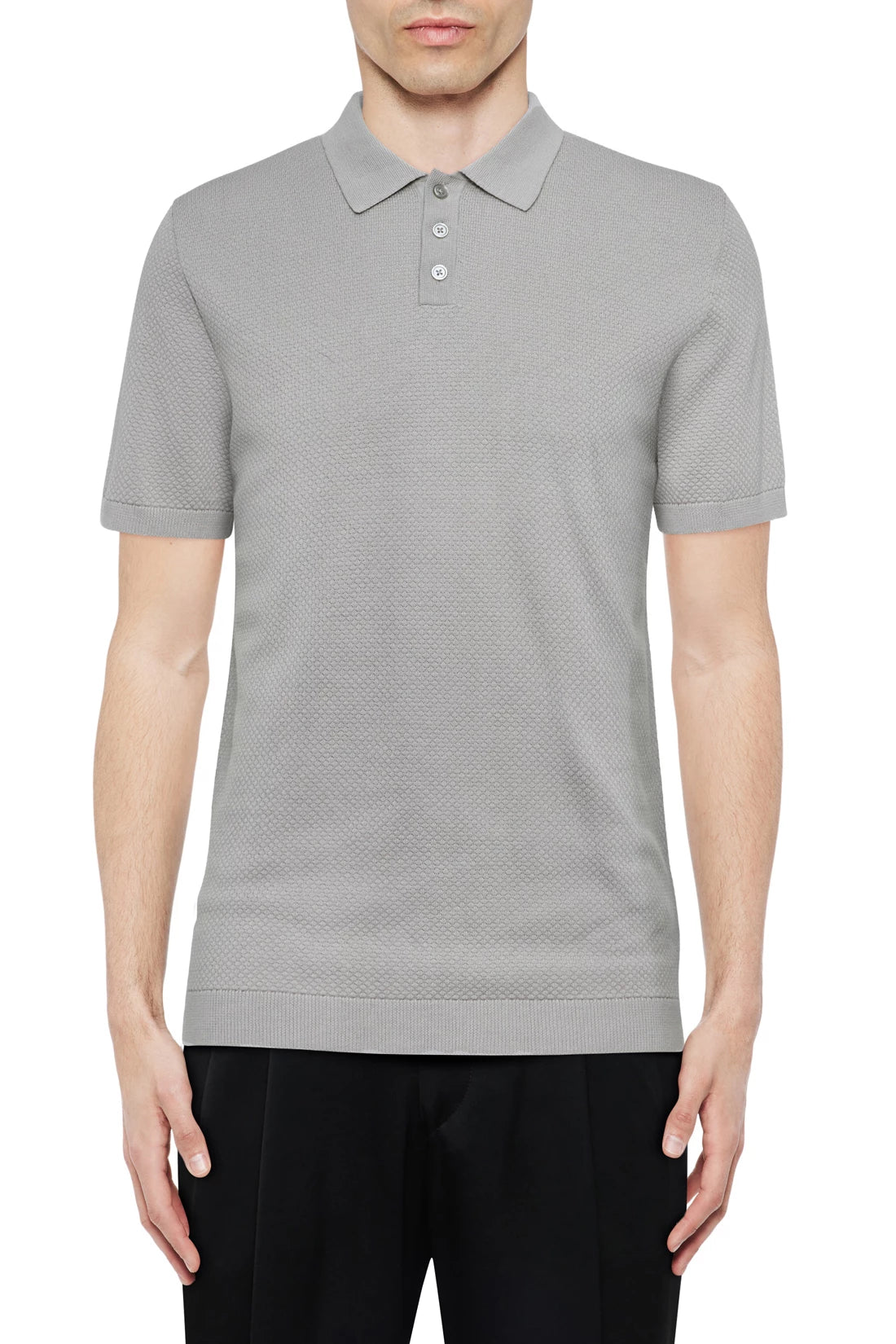 Drykorn-TRITON-Shirts-Black-Deal-Outlet-by-ARCHIVIST