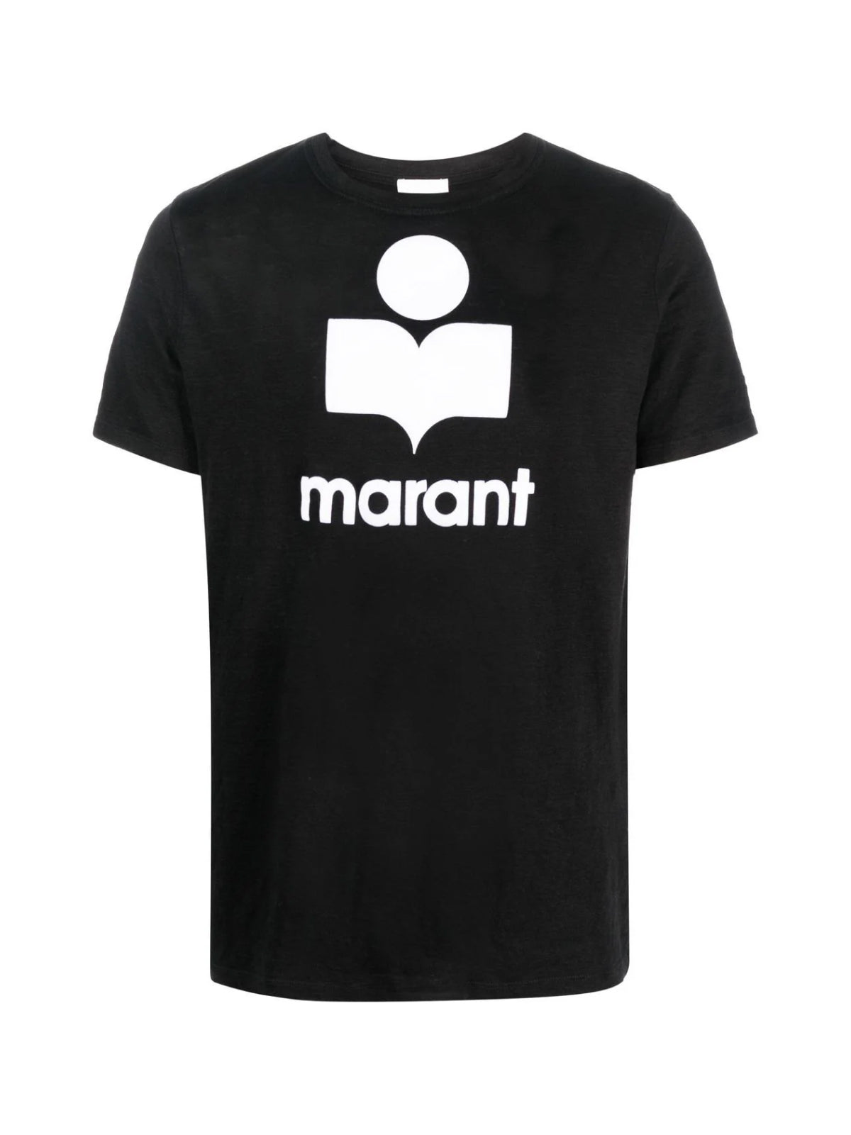 Isabel Marant-OUTLET-SALE-Karman Logo T-Shirt-ARCHIVIST