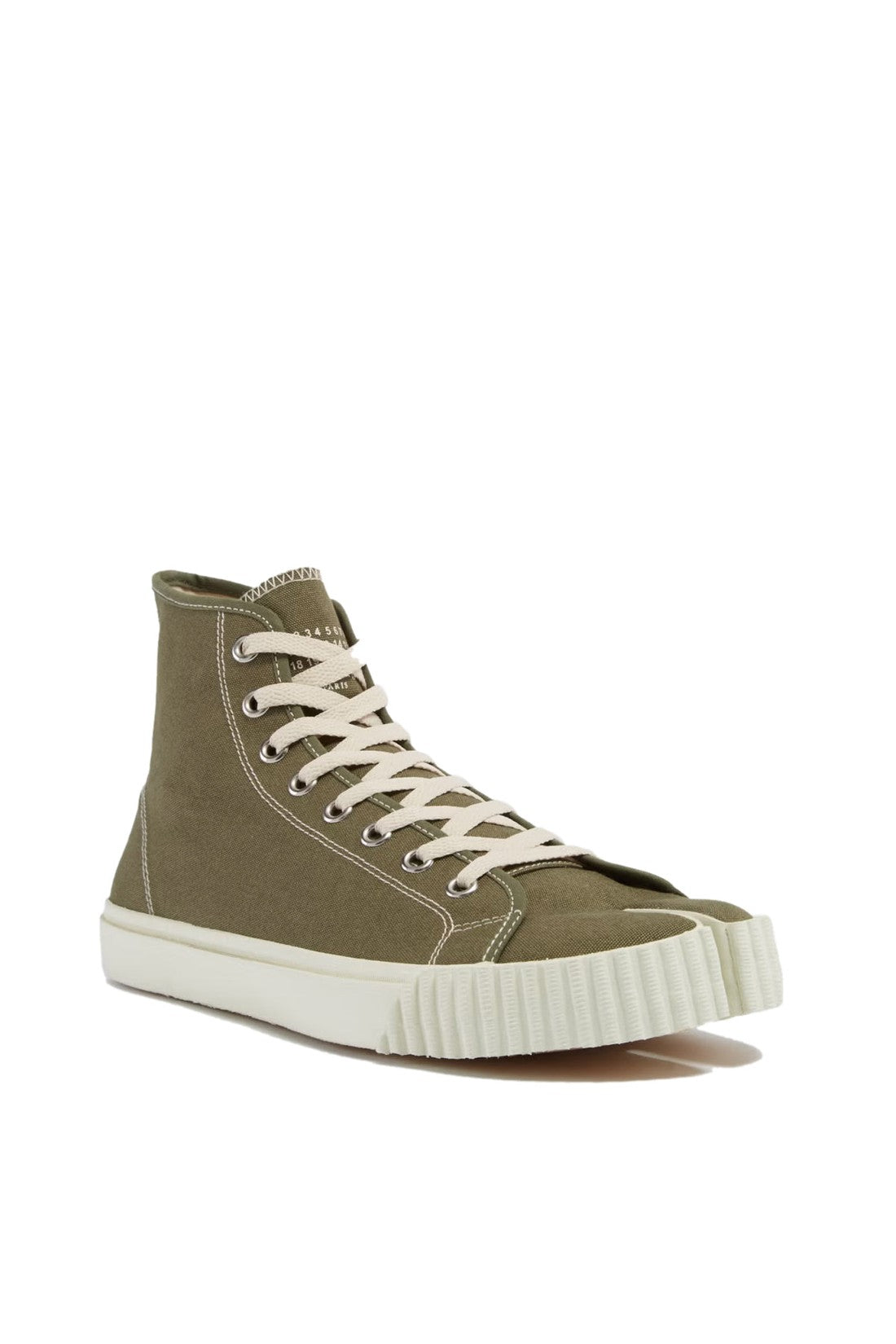 Maison Margiela-OUTLET-SALE-Tabi High-Top Sneakers-ARCHIVIST