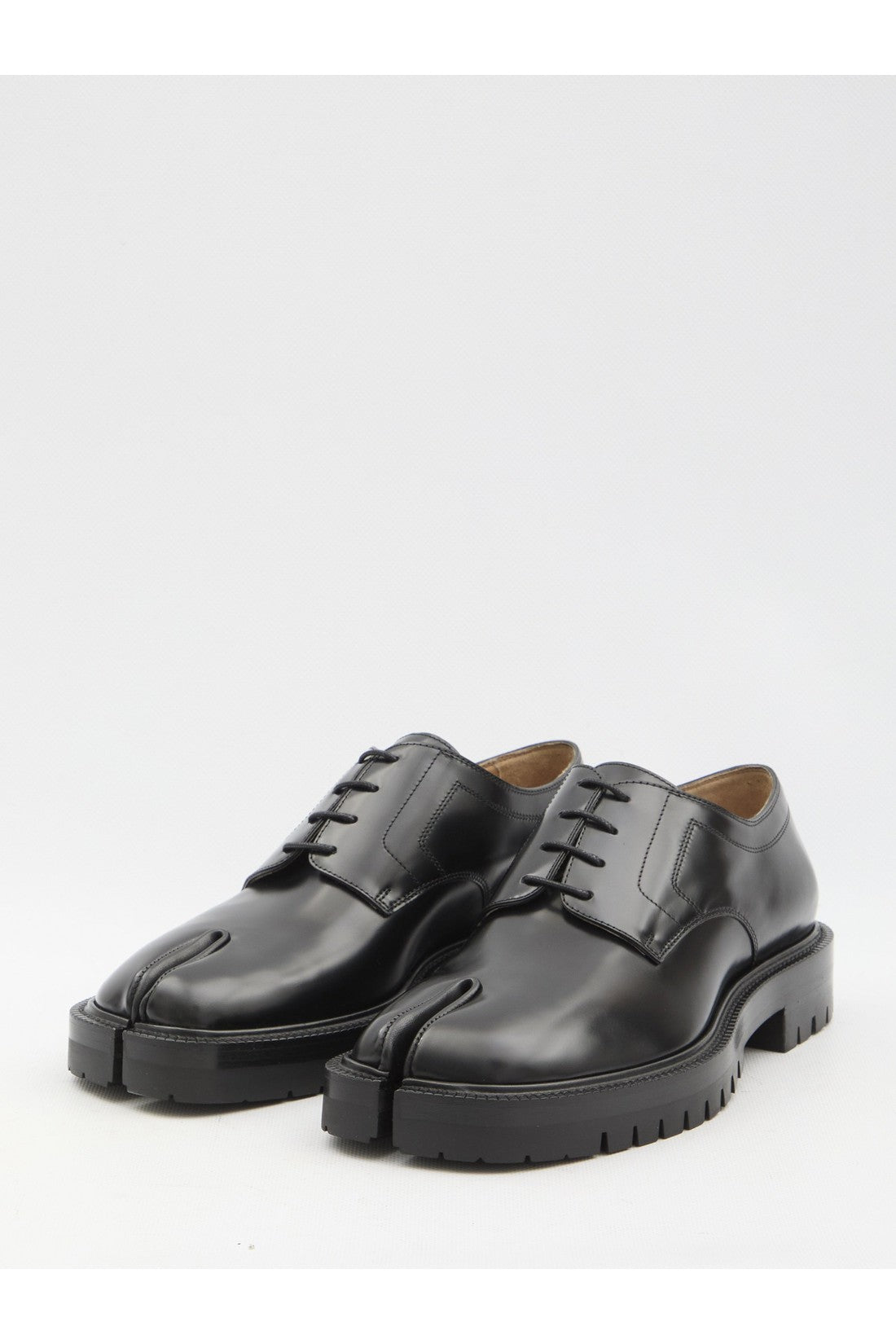 MAISON MARGIELA-OUTLET-SALE-Tabi lace-up shoes-ARCHIVIST