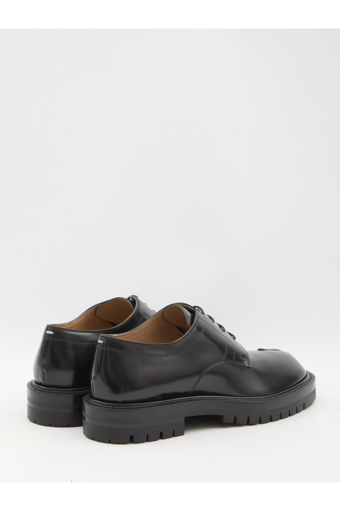 MAISON MARGIELA-OUTLET-SALE-Tabi lace-up shoes-ARCHIVIST