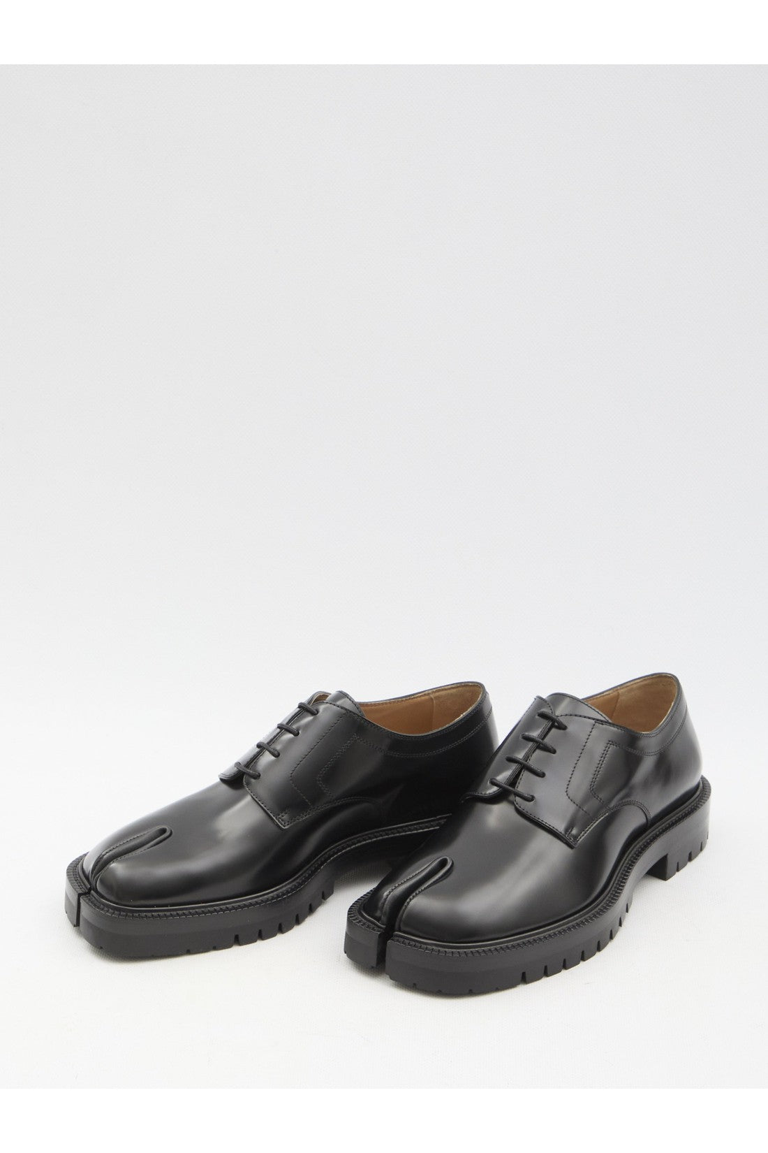 MAISON MARGIELA-OUTLET-SALE-Tabi lace-up shoes-ARCHIVIST