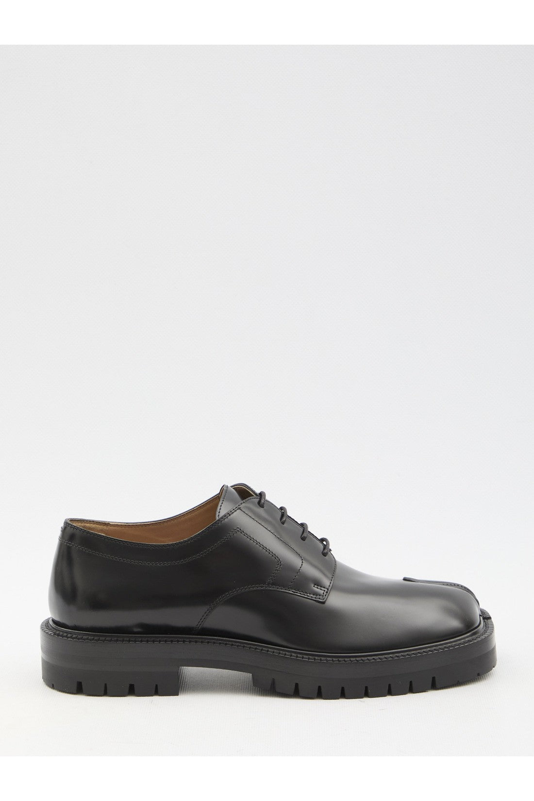 MAISON MARGIELA-OUTLET-SALE-Tabi lace-up shoes-ARCHIVIST