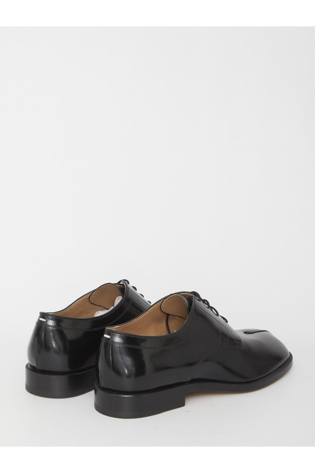 Maison Margiela-OUTLET-SALE-Tabi lace-up shoes-ARCHIVIST