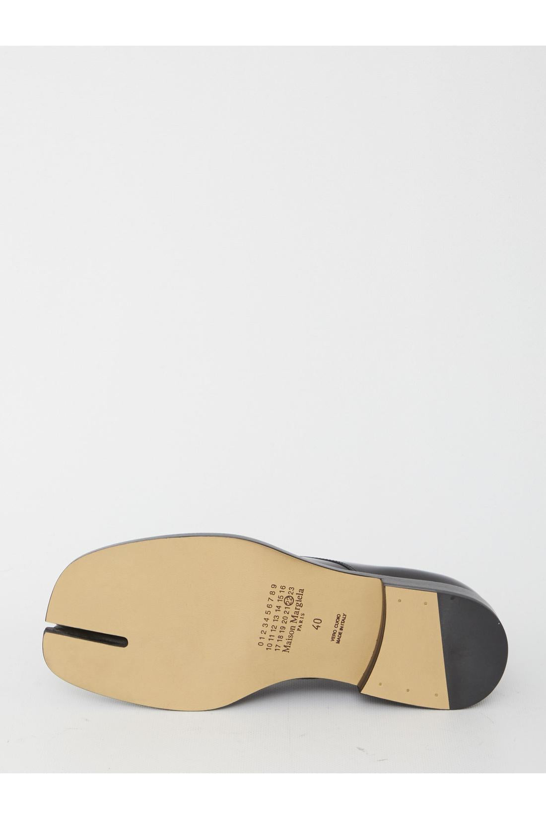 Maison Margiela-OUTLET-SALE-Tabi lace-up shoes-ARCHIVIST