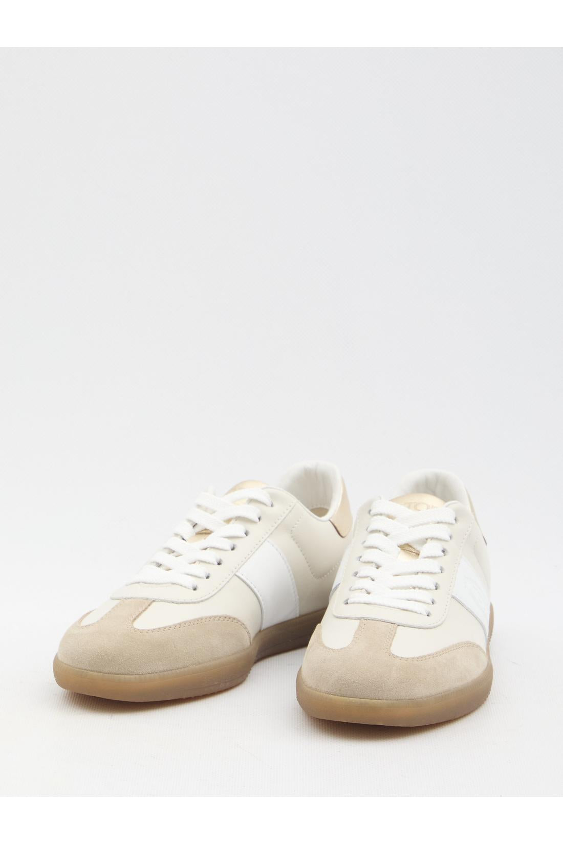 Tod'S-OUTLET-SALE-Tabs sneakers-ARCHIVIST