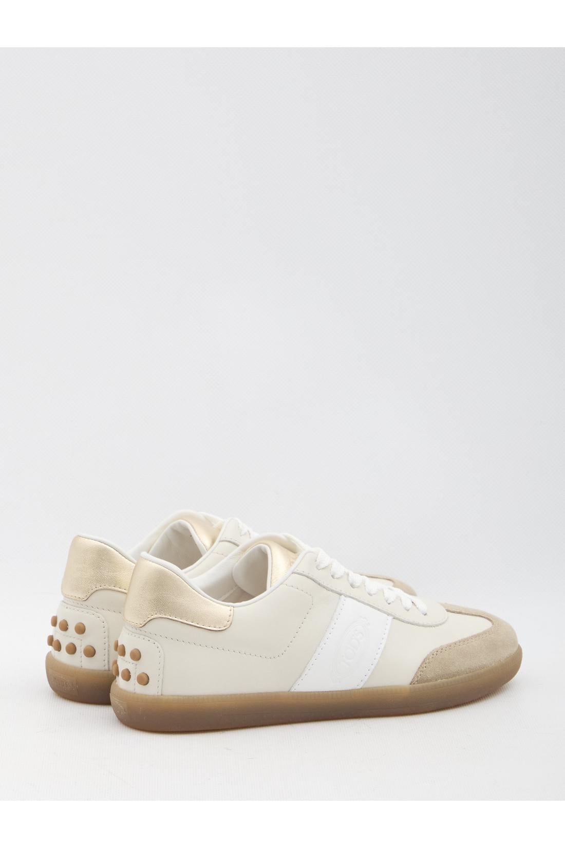 Tod'S-OUTLET-SALE-Tabs sneakers-ARCHIVIST