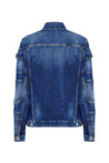 Dsquared2-OUTLET-SALE-Tactical Jean Denim Jacket-ARCHIVIST